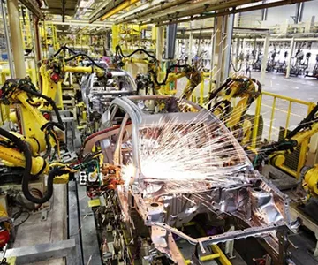 رؤوس القطع بالليزر لصناعة قطع غيار السيارات والمركبات